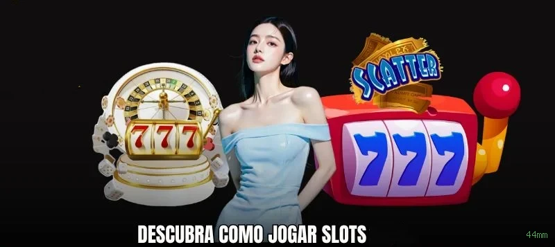 Slots 44mm - Sweet Bonanza e caça-níqueis populares