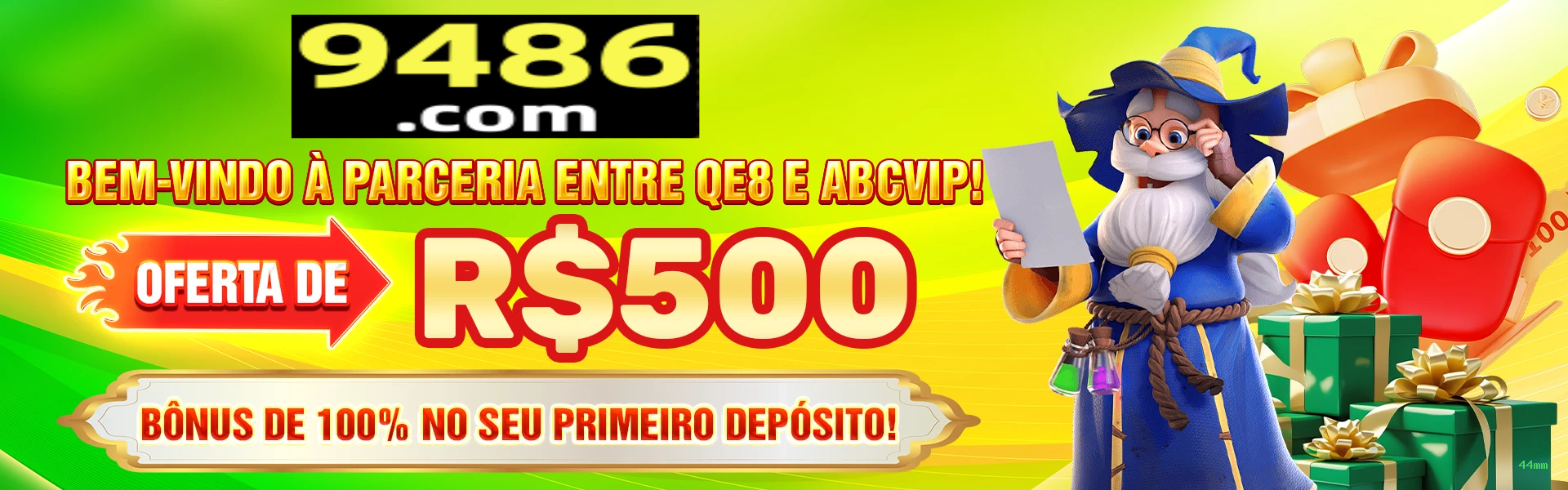 Cashback VIP 44mm - reembolso semanal